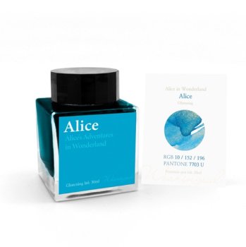 Wearingeul Alice lahvičkový inkoust 30 ml