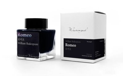 Wearingeul Romeo lahvičkový inkoust 30 ml