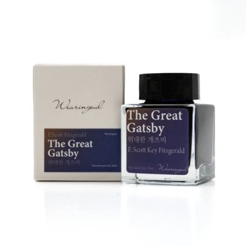 Wearingeul The Great Gatsby lahvičkový inkoust 30 ml
